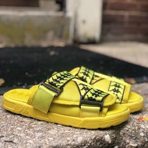 KAPPA SUICOKE SLIDES